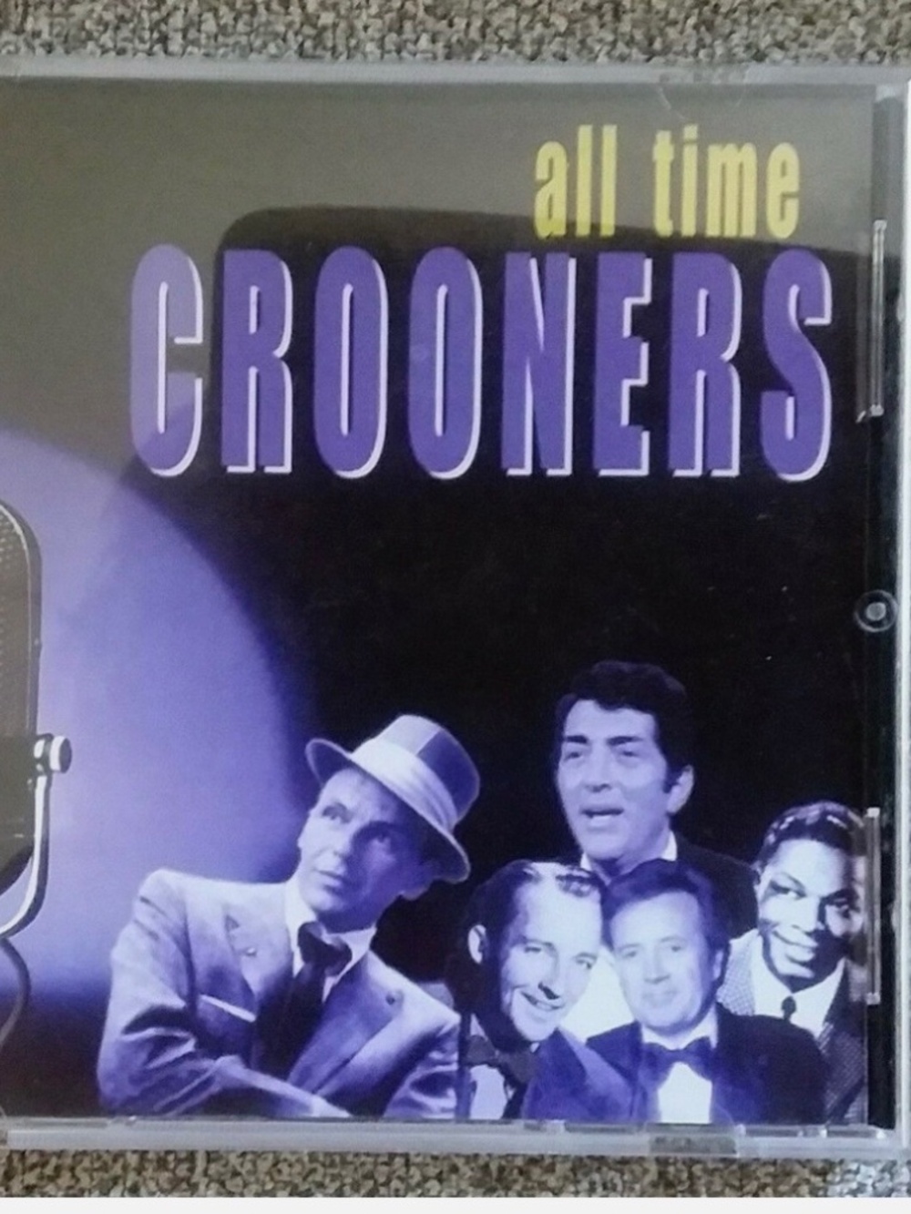 CD All Time Crooners